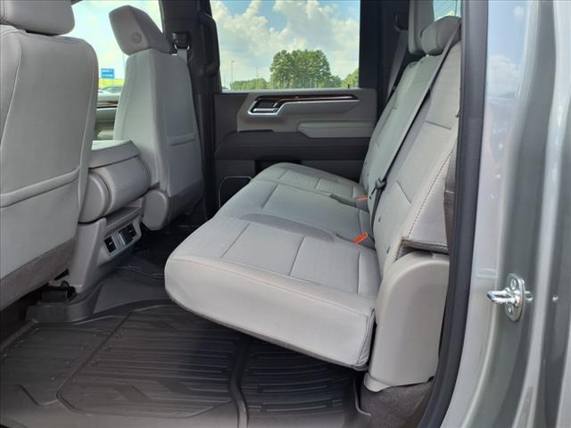 new 2025 GMC Sierra 2500 car, priced at $56,001