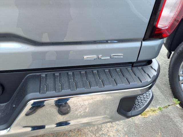 new 2025 GMC Sierra 2500 car, priced at $56,001