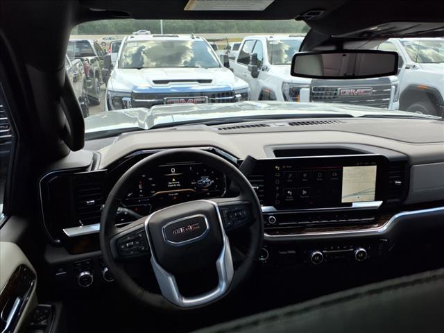 new 2025 GMC Sierra 2500 car, priced at $56,001