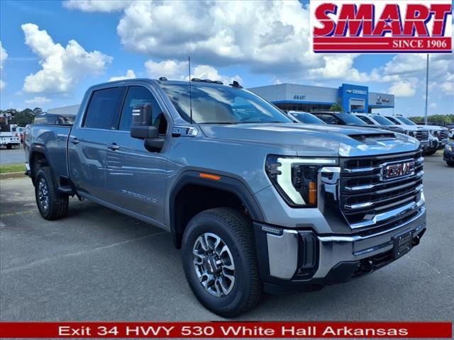 new 2025 GMC Sierra 2500 car, priced at $56,001