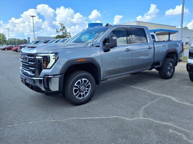 new 2025 GMC Sierra 2500 car, priced at $56,001