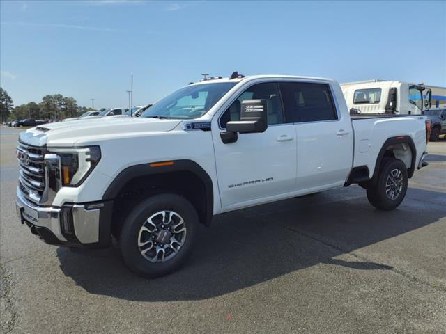 new 2024 GMC Sierra 2500 car, priced at $61,885