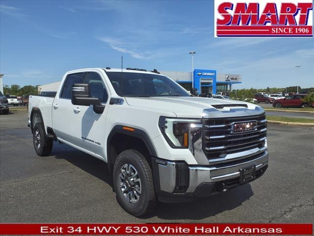 new 2024 GMC Sierra 2500 car, priced at $61,885