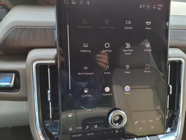 new 2025 GMC Yukon XL car, priced at $92,159