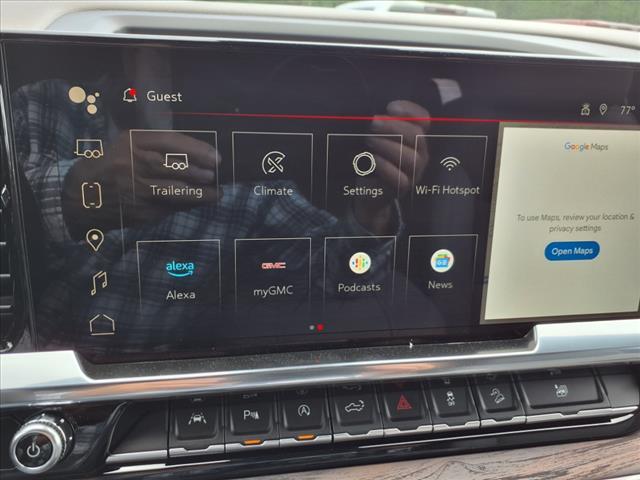 new 2025 GMC Sierra 1500 car, priced at $59,648