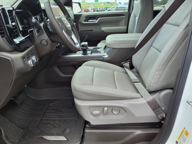new 2025 GMC Sierra 1500 car, priced at $59,648