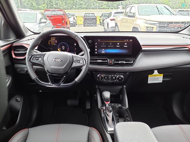 new 2025 Chevrolet TrailBlazer car, priced at $30,520