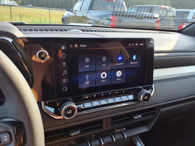 new 2025 Chevrolet Colorado car, priced at $43,405