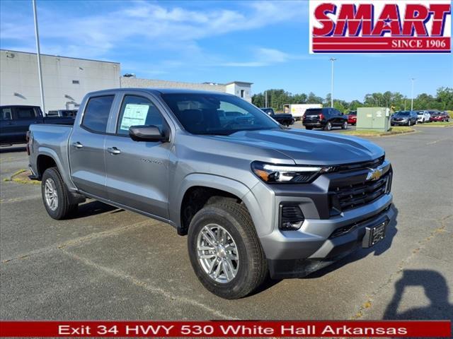 new 2025 Chevrolet Colorado car, priced at $41,452