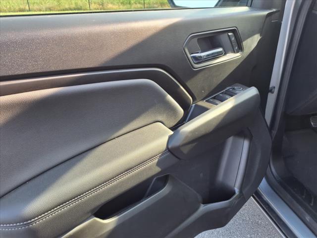 new 2025 Chevrolet Colorado car, priced at $43,405