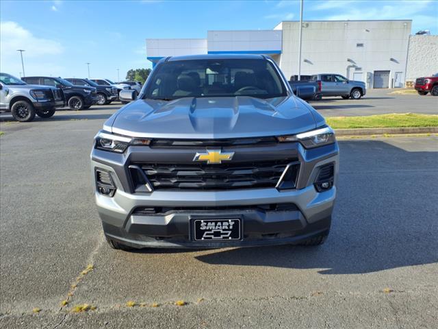 new 2025 Chevrolet Colorado car, priced at $43,405