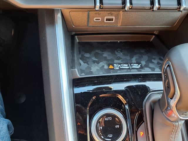 new 2025 Chevrolet Colorado car, priced at $43,405
