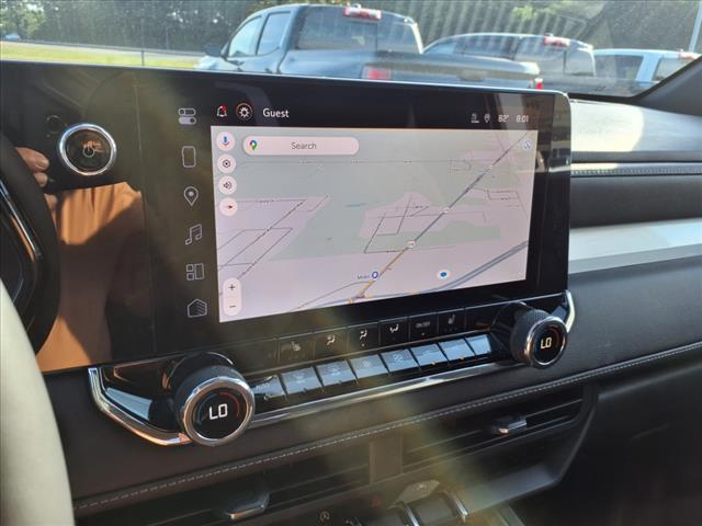new 2025 Chevrolet Colorado car, priced at $43,405