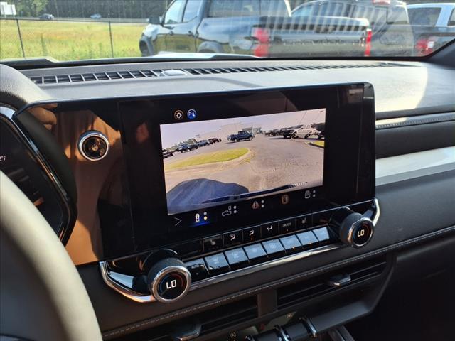 new 2025 Chevrolet Colorado car, priced at $43,405