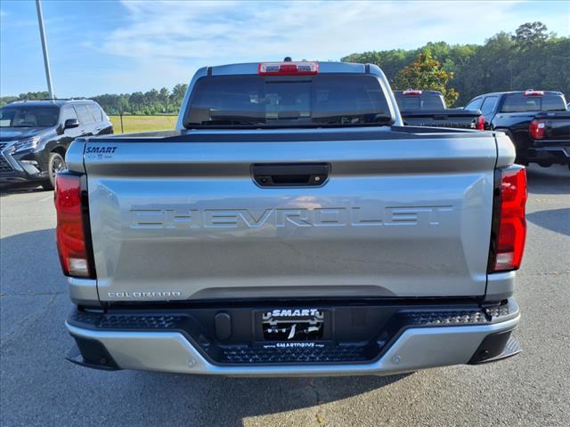 new 2025 Chevrolet Colorado car, priced at $43,405