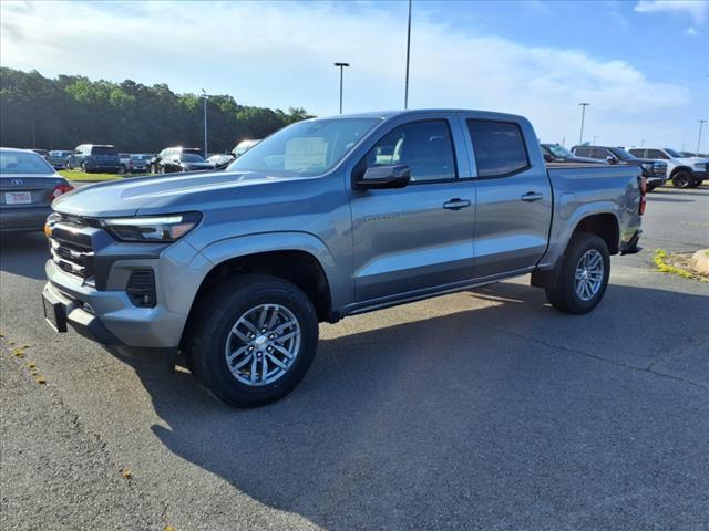 new 2025 Chevrolet Colorado car, priced at $43,405