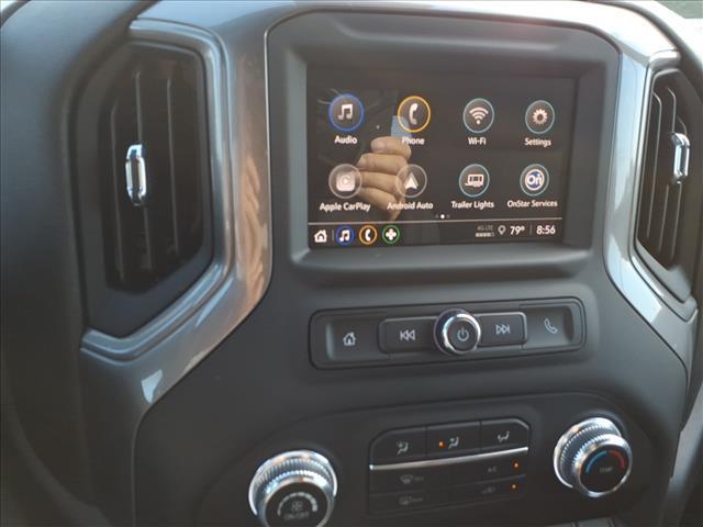 new 2026 GMC Sierra 1500 car, priced at $50,148