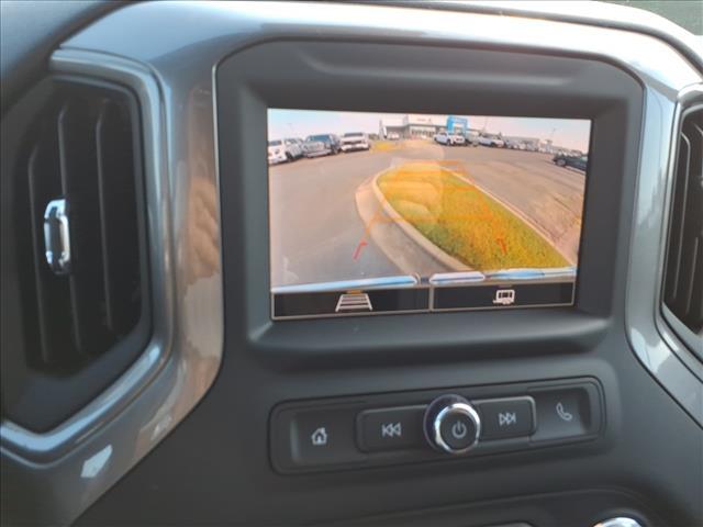 new 2026 GMC Sierra 1500 car, priced at $50,148