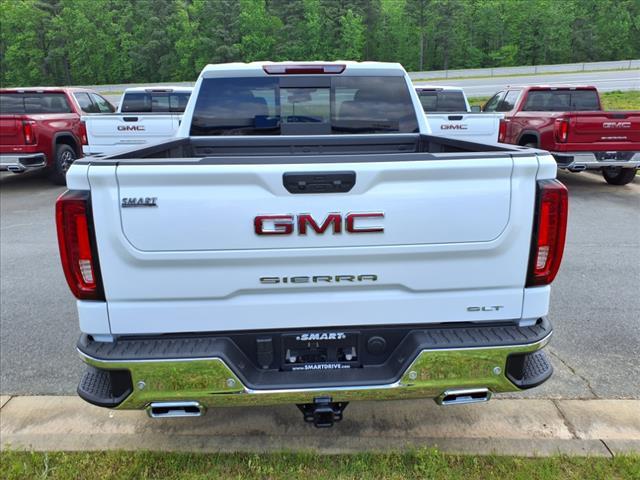 new 2025 GMC Sierra 1500 car, priced at $57,422