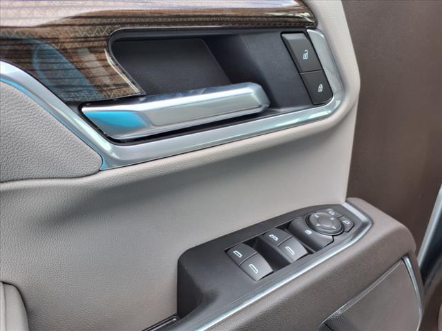 new 2025 Chevrolet Silverado 1500 car, priced at $52,196