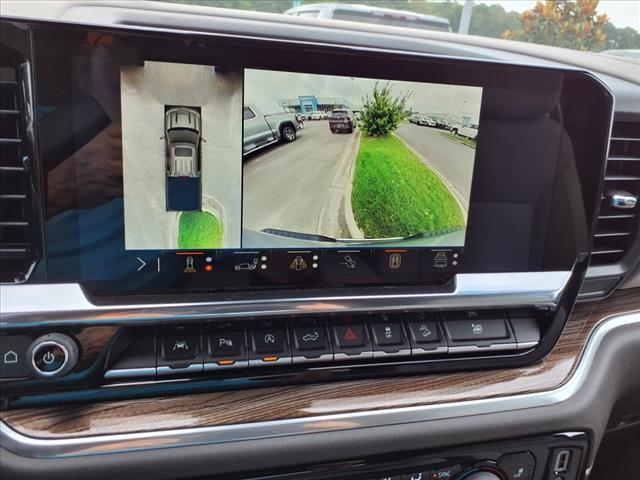 new 2025 Chevrolet Silverado 1500 car, priced at $52,196