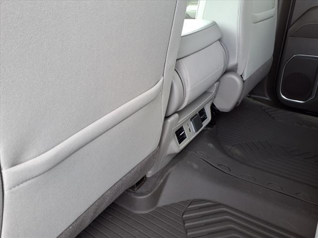 new 2025 Chevrolet Silverado 1500 car, priced at $52,196