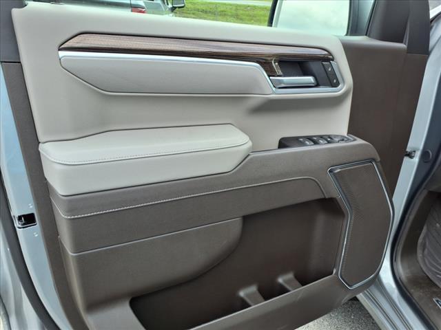 new 2025 Chevrolet Silverado 1500 car, priced at $52,196