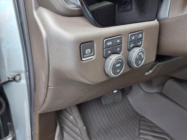 new 2025 Chevrolet Silverado 1500 car, priced at $52,196