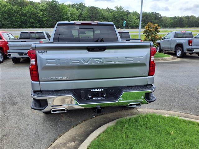new 2025 Chevrolet Silverado 1500 car, priced at $52,196