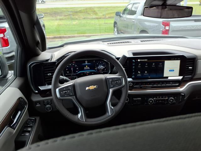 new 2025 Chevrolet Silverado 1500 car, priced at $52,196