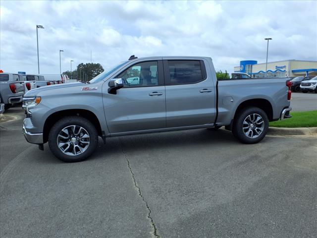 new 2025 Chevrolet Silverado 1500 car, priced at $52,196
