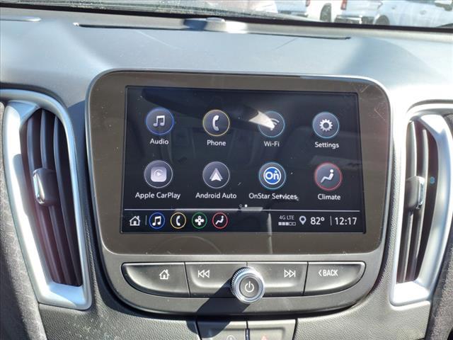 new 2025 Chevrolet Malibu car, priced at $27,812