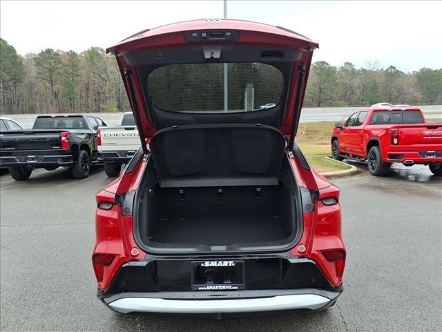 new 2026 Buick Envista car, priced at $29,420