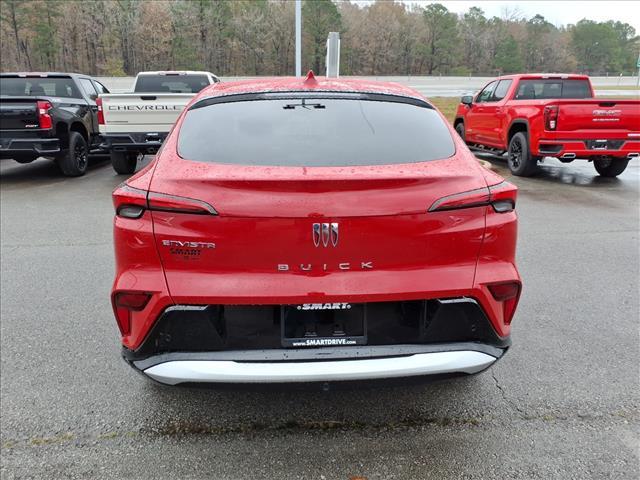 new 2026 Buick Envista car, priced at $29,420