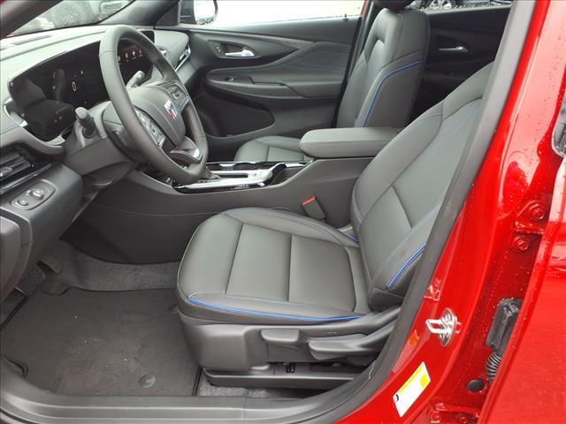 new 2026 Buick Envista car, priced at $29,420