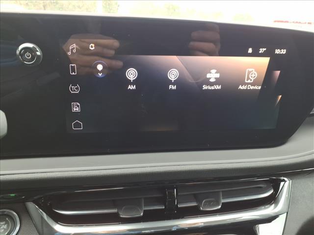 new 2026 Buick Envista car, priced at $29,420