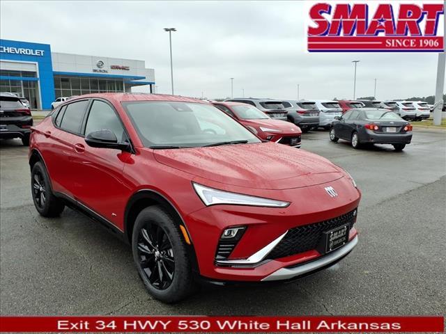 new 2026 Buick Envista car, priced at $29,420