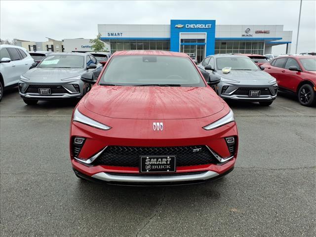 new 2026 Buick Envista car, priced at $29,420