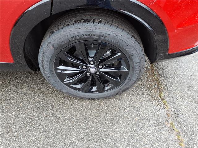 new 2026 Buick Envista car, priced at $29,420