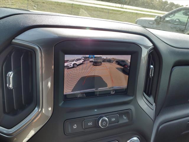 new 2025 GMC Sierra 1500 car, priced at $46,054