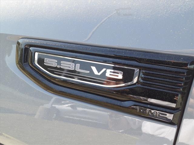 new 2025 GMC Sierra 1500 car, priced at $46,054