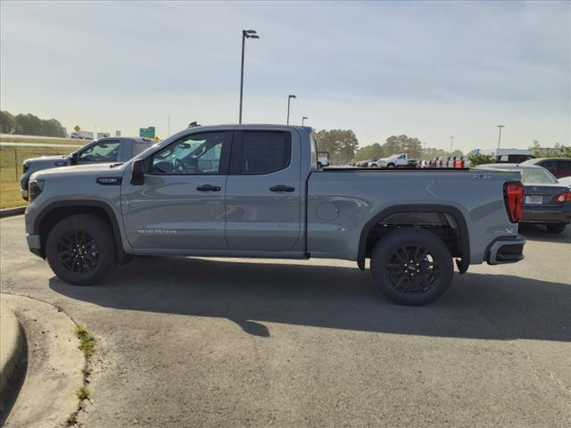 new 2025 GMC Sierra 1500 car, priced at $46,054