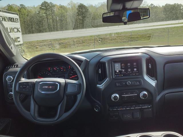 new 2025 GMC Sierra 1500 car, priced at $46,054