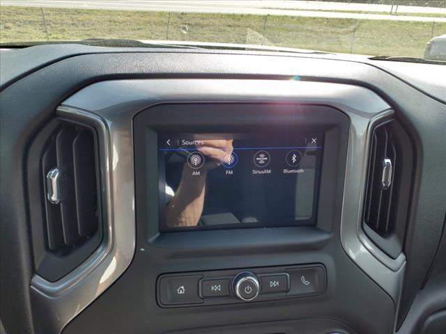 new 2025 GMC Sierra 1500 car, priced at $46,054