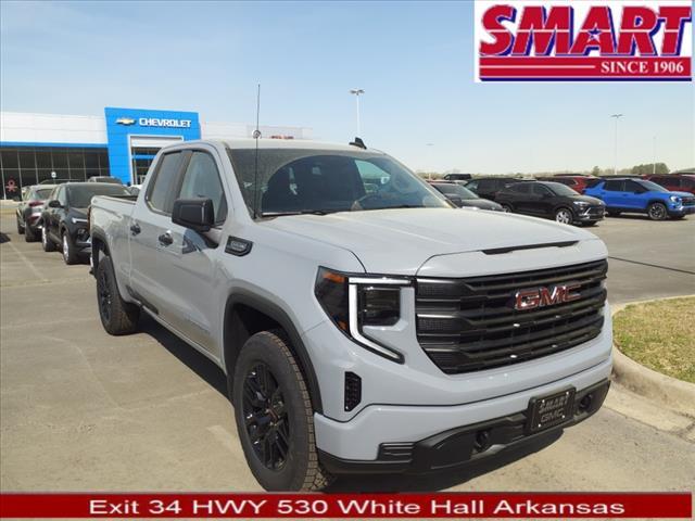 new 2025 GMC Sierra 1500 car, priced at $46,054