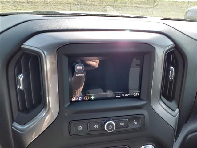 new 2025 GMC Sierra 1500 car, priced at $46,054