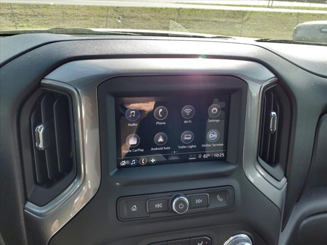 new 2025 GMC Sierra 1500 car, priced at $46,054