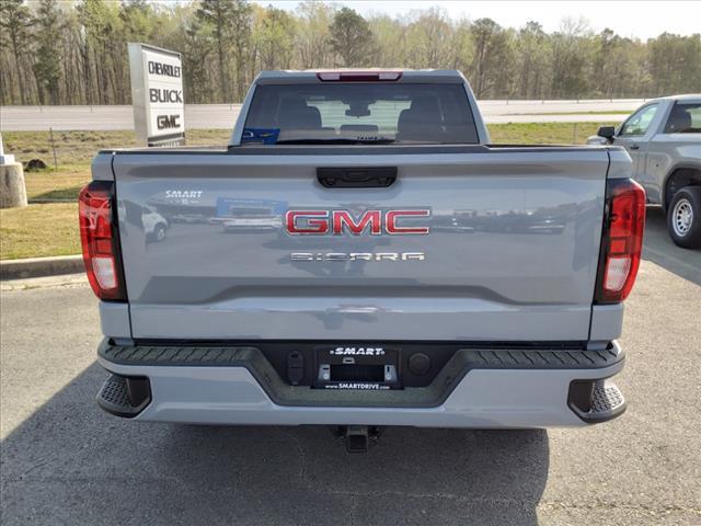 new 2025 GMC Sierra 1500 car, priced at $46,054
