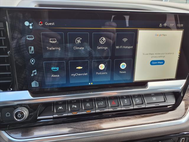 new 2025 Chevrolet Silverado 1500 car, priced at $55,832