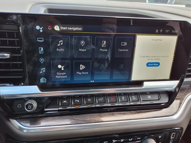 new 2025 Chevrolet Silverado 1500 car, priced at $55,832